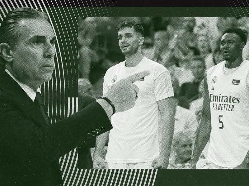 ¡Se sacude las dudas! El fichaje del Real Madrid Baloncesto y sus espectaculares números
