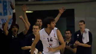 Meridiano Alicante cierra su plantilla con el regreso de Axel Weigand