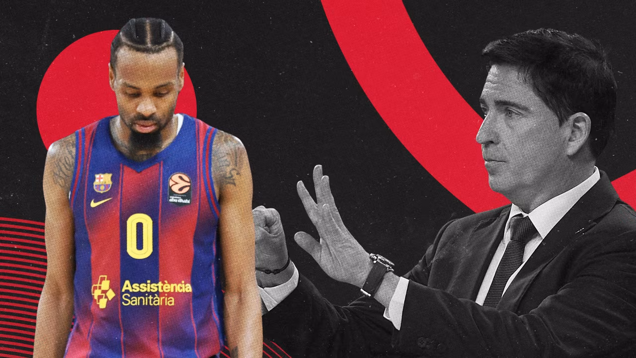 El Barça Basket se debate con su estrella antes del  Clásico ACB frente al Real Madrid