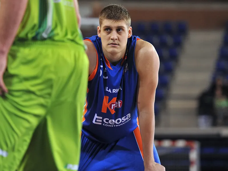 Deividas Busma regresa a la LEB Oro y ficha por TAU Castelló
