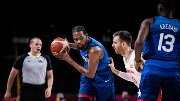 EE.UU. supera a una España inconsistente y carente de más amenazas