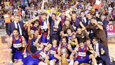 Dominio absoluto del Barça: 18 finales nacionales consecutivas y 10 títulos