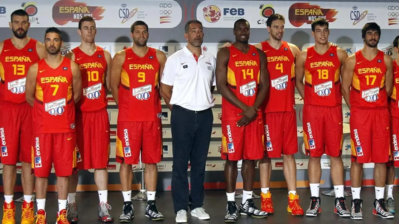 El camino hacia la gloria de la selección española: Ruta Ñ amistosos
