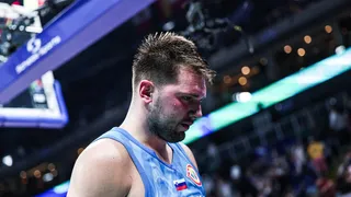 Posible lesión de Luka Doncic: “estará jugando con dolor por un tiempo”