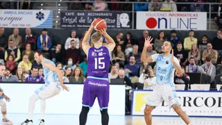 Jornada 13: El Zunder Palencia a punto de perder el coliderato.