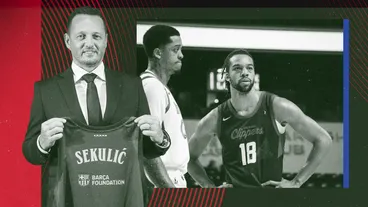 El Bar&ccedil;a Basket arrancar&aacute; en cuadro: m&uacute;ltiples bajas y Sekulic, tambi&eacute;n fuera por las Ventanas