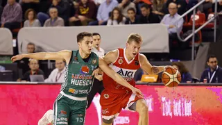 ICL Manresa y CB Prat siguen la estela de Breogán; Agada (44 val), MVP