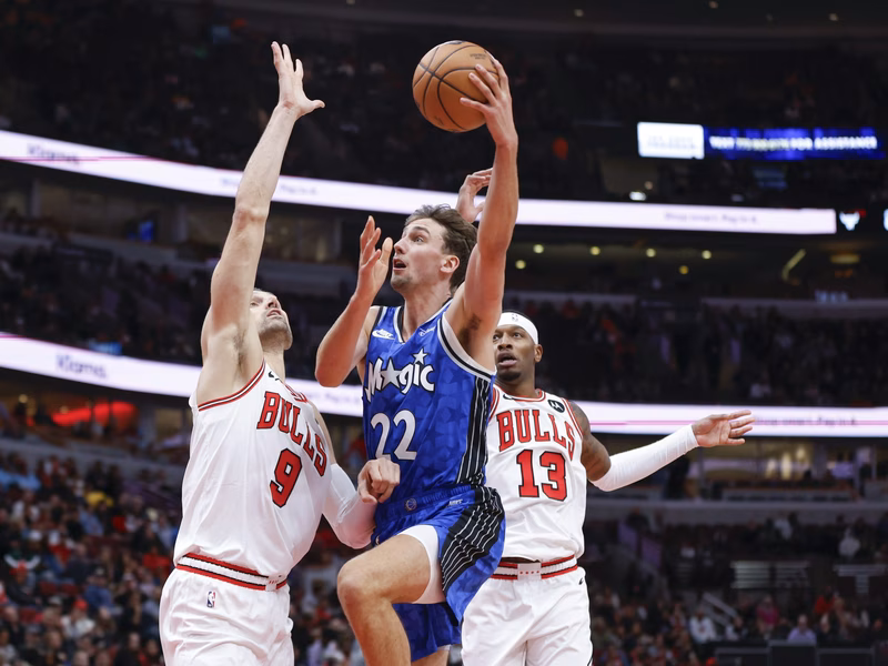 Franz Wagner y el debate Europa vs NBA: “No jugué pick and roll hasta los 15 años”