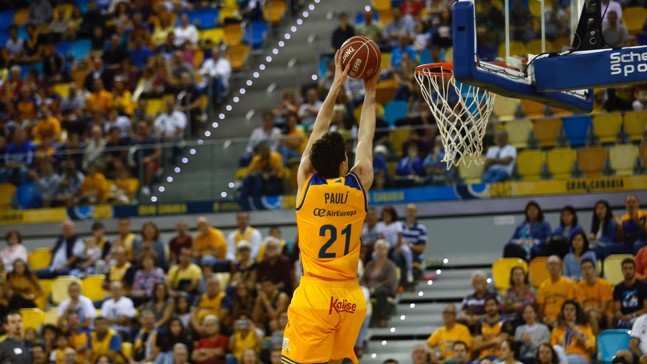 18 Historias ACB: Oriol Paulí, alguien vuela sobre el nido del PíoPío