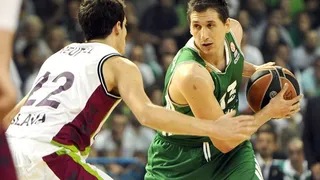 Real Madrid y Unicaja sufren para ganar ante sus rivales turcos. PAO gana en Vitoria