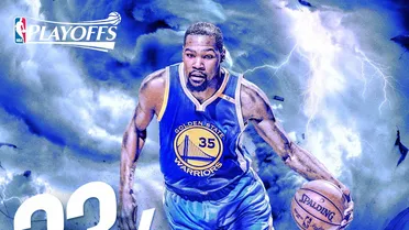 Durant guía a los Warriors hacia la final. Ginobili, incombustible a sus 39