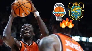 La resolución de la posible alineación indebida de Valencia Basket afecta a la Copa ACB