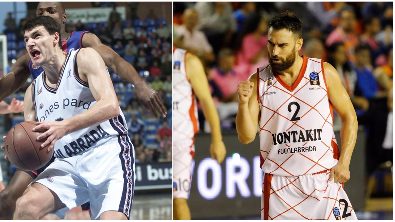 Los #18AñosdeBasket de Baloncesto Fuenlabrada: la resistencia de la pequeña aldea
