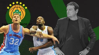 ¡Bombazo Euroliga! Una ex estrella NBA a Panathinaikos