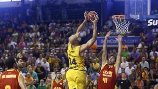 Xavi Rey “Quiero seguir jugando en el Herbalife Gran Canaria”