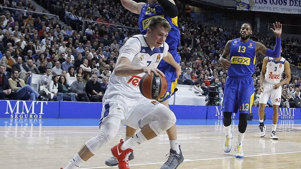 Devotion Diaries: Doncic, MVP. Barcelona y Maccabi, en caída libre. CSKA arrasa a Milan