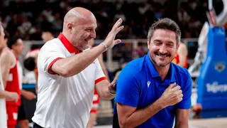 ¿Un relevo de lujo para Italia tras la salida de Gianmarco Pozzecco?