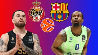 AS Mónaco vs Barça Basket Playoffs Euroliga de baloncesto: ¿Cuándo y dónde verlo?
