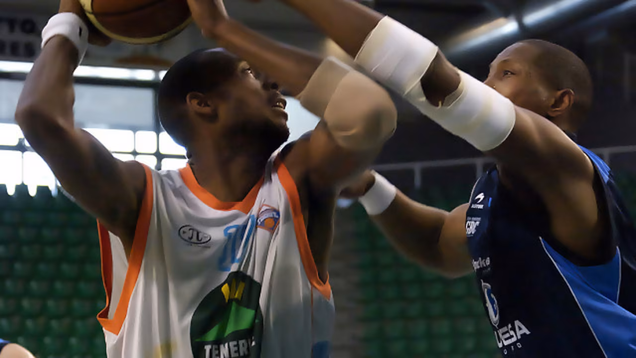 Gimel Lewis jugará en Plus Pujol Lleida