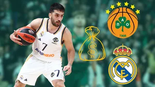 La INCREÍBLE historia del fichaje de Campazzo por Panathinaikos