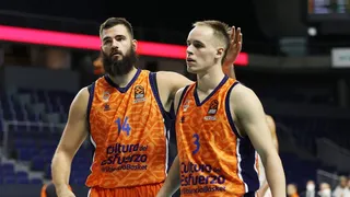 Klemen Prepelic continuará una temporada más en Valencia Basket