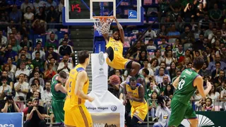 Un gran tercer cuarto y la inspiración de Kuric (73-92)