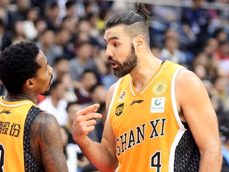 Top 10 jugadores de la CBA china: Scola, el sancionado por FIBA hasta 2021 Sonny Weems y +