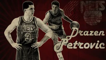Drazen Petrovic: de Sibenik a la NBA