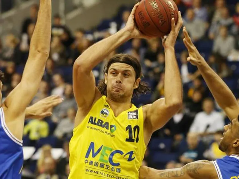 Los rivales en Eurocup (IV): Union Olimpija, Alba Berlin, Umana Reyer y Ulm