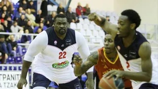 “Big Sofo” vuelve a las canchas tras casi dos años en el dique seco