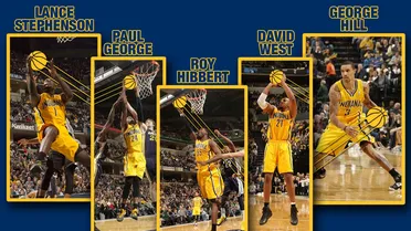 Pacers recuperan su mejor versión para apuntarse el primer tanto ante Heat