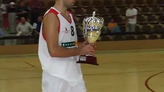 Torrevieja pone la guinda con Xavi Sánchez-Bernat