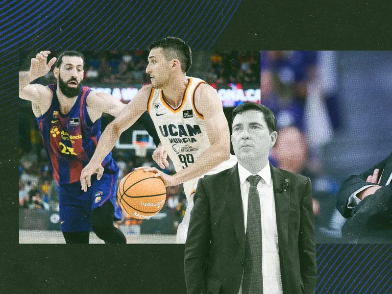 “Es un genio”: el vestuario del Barça Basket se deshace en elogios hacia Xavi Pascual antes de las semifinales