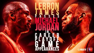 Heat, Cavaliers y Clippers ponen el 2-0; LeBron vuelve a superar a Jordan