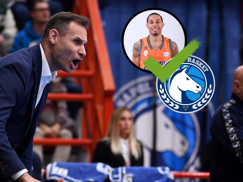 Otro ex del Valencia Basket para la dirección de juego del Napoli de Pedro Llompart