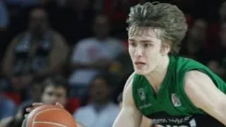 David Jelinek y Dmtry Flis, al primer equipo