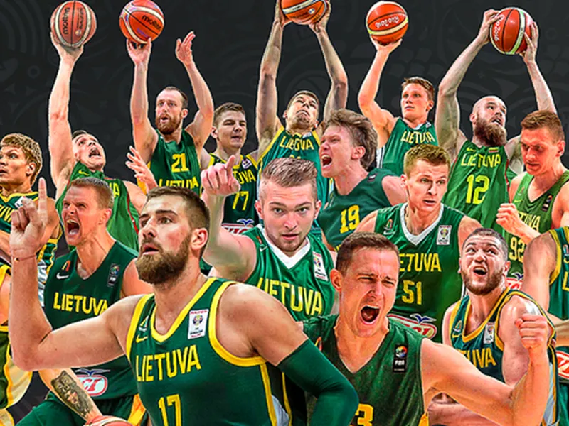 Lituania: Con Sabonis y Valanciunas se puede soñar