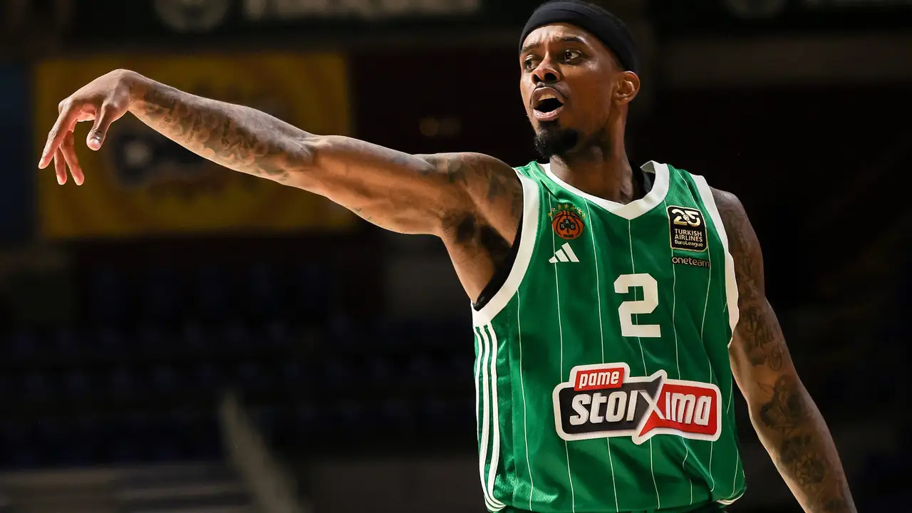 Lorenzo Brown saldrá de Panathinaikos y estos dos equipos se lanzan a por él