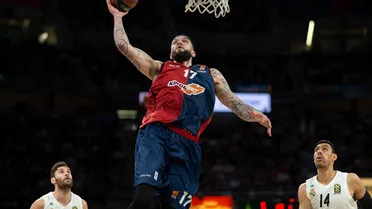 Un dominante Vincent Poirier (19+16) arrolla a un impasivo Real Madrid (86-76)