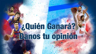 ¿Quién ganará la Liga Endesa?