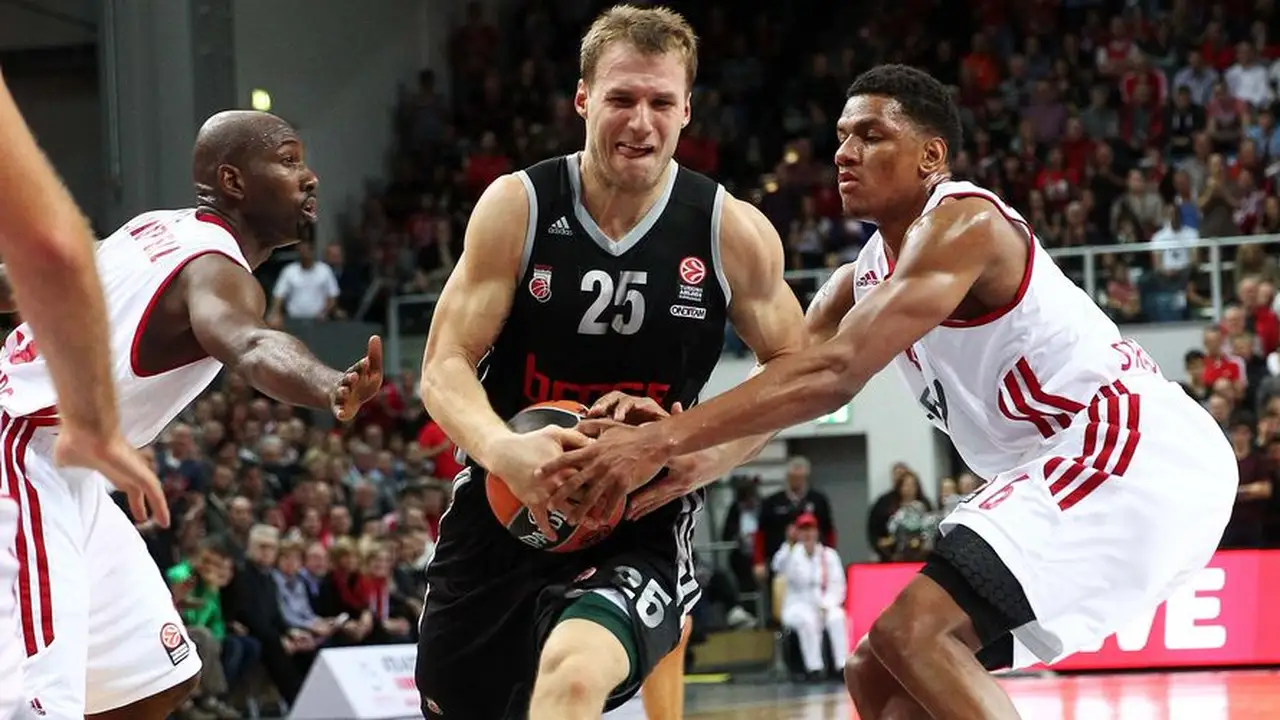 Anton Gavel: el base eslovaco debutará con Alemania en el Eurobasket