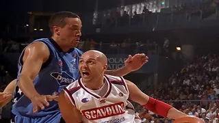 Sasha Djordjevic en la órbita de Unicaja Málaga