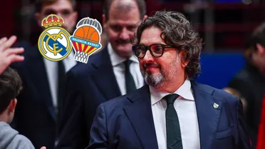 Últimos rumores Euroliga: Cambio clave en banquillo más 2 fichajes para Real Madrid y Valencia