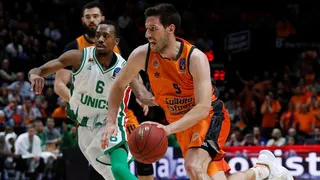 Valencia Basket pone la primera piedra en el camino a la final (69-64)