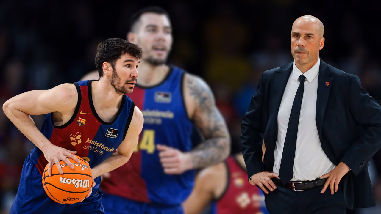 Dario Brizuela da la cara por Joan Peñarroya