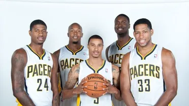 Grandes equipos sin anillo: los Indiana Pacers de Paul George