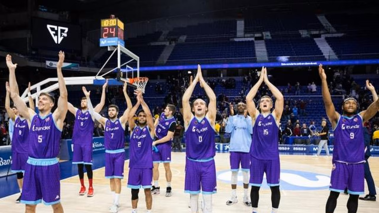 Cuenta atrás para Zunder Palencia y su ingreso a ACB