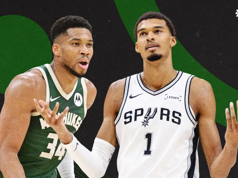 La NBA destapa su ‘apocalipsis’ europeo y el mundo tiembla ante dos nombres