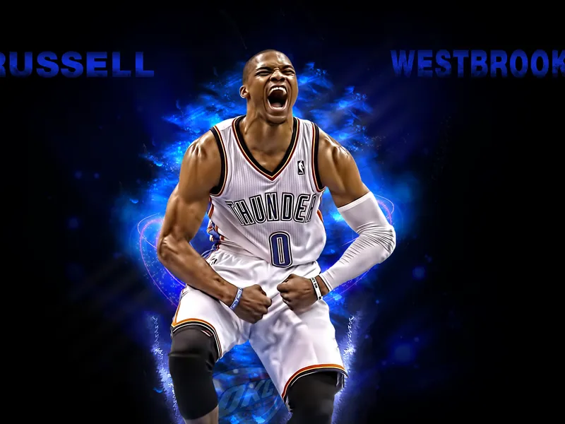 Durant, lesionado. Russell Westbrook, al rescate ¿Repetirá hazañas?
