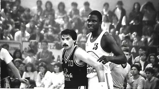 Dan Palombizio en Lliria; con él llegó el escándalo